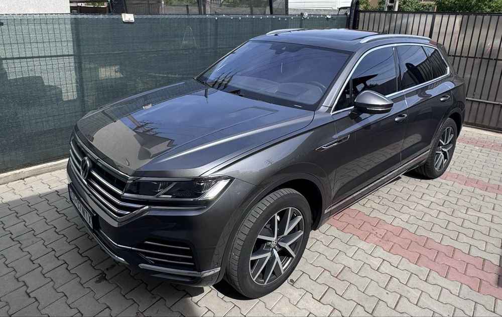 Volkswagen touareg 3.0