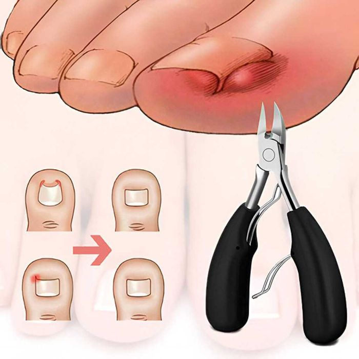 Професионален комплект за поддръжка на нокти