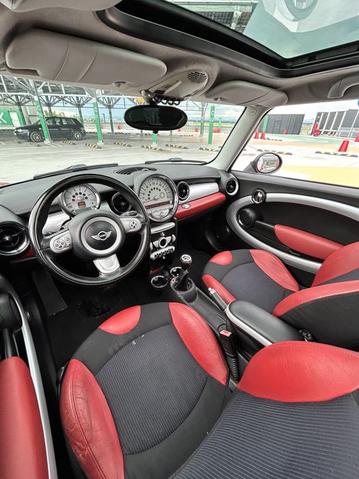 Mini cooper r56.