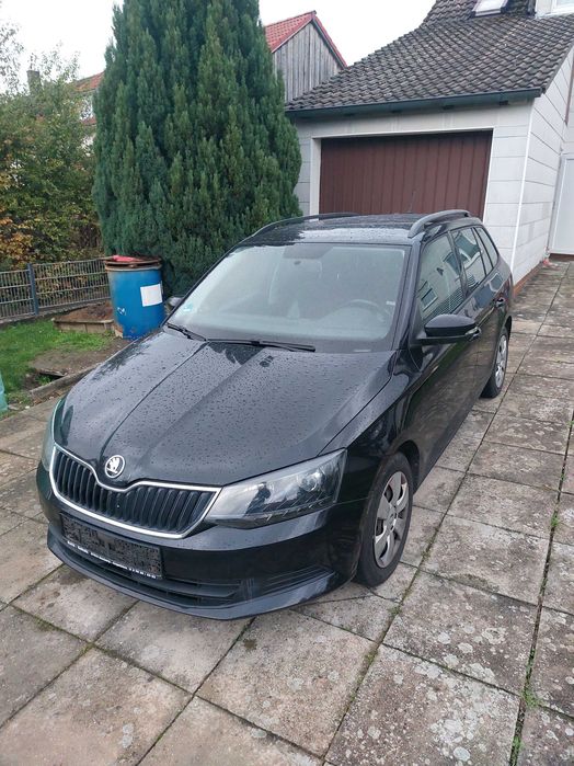 SKODA Fabia 2017 — imagine 2