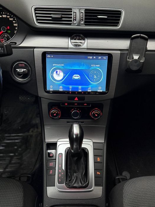 Passat 2.0 tdi  b7 2013 automat xenon încălzire scaune