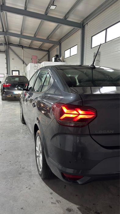 Dacia Logan 3 Benzina CLIMATRONIC MT5