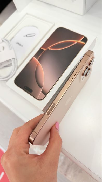 Iphone 16 pro max