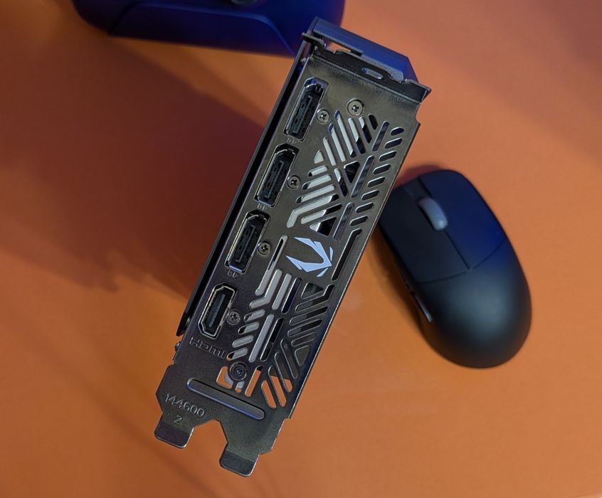 Видеокарта ZOTAC RTX 5060 8GB