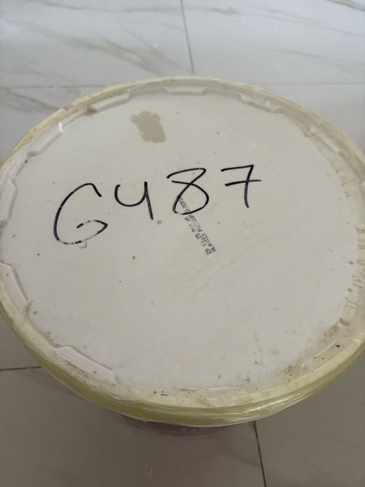 Водоэмульсия с готовой краской