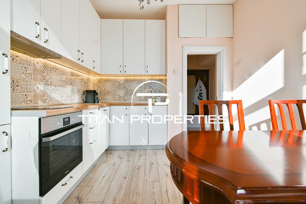 Дава се под наем Двустаен апартамент в София, Зона Б-5 - 70 кв.м за 714 € - Снимка #4