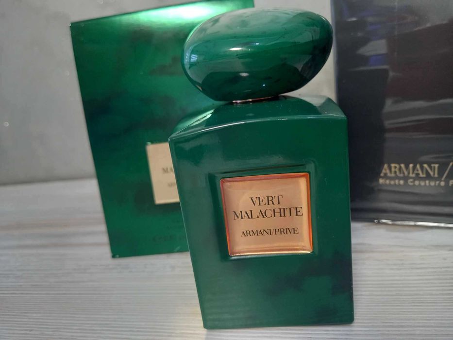 Armani Prive Vert Malachite  - парфюм 100мл.
