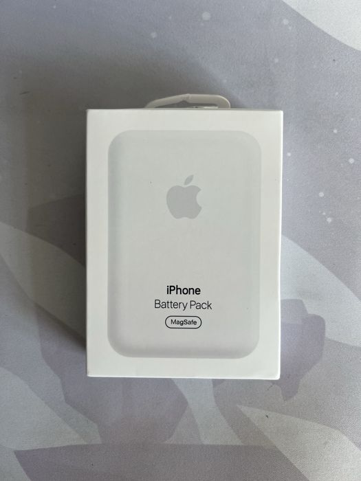 Baterie externa Apple Magsafe