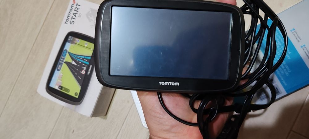 TomTom  Start 50