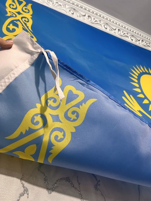 Қазақстан туы 150х70