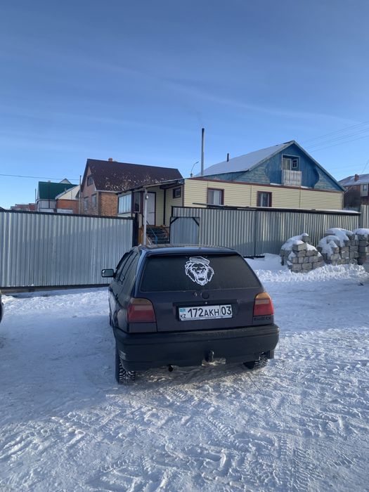 Продам/обмен гольф 3