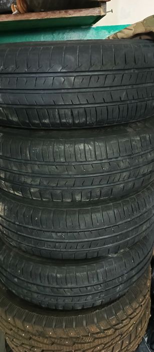 Продам резину 175/64/14.дөнгелек сатам