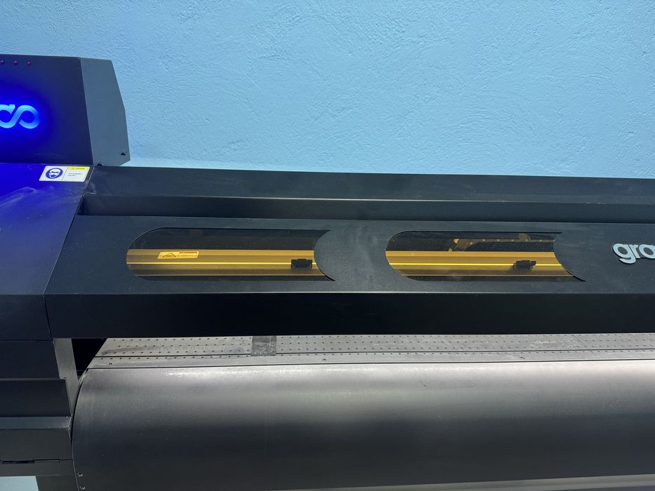 Широкоформатный УФ принтер GRANDO 1801UV