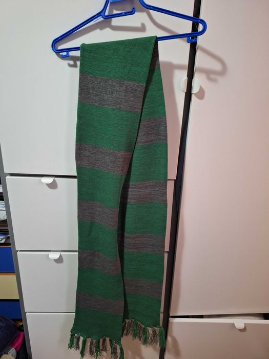 Класически шал на дома Слидерин от Хари Потър/Harry Potter