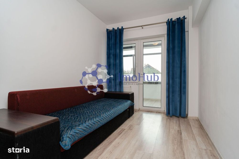 Apartament 3 camere I 78mp I Valea Lupului - Popas Păcurari