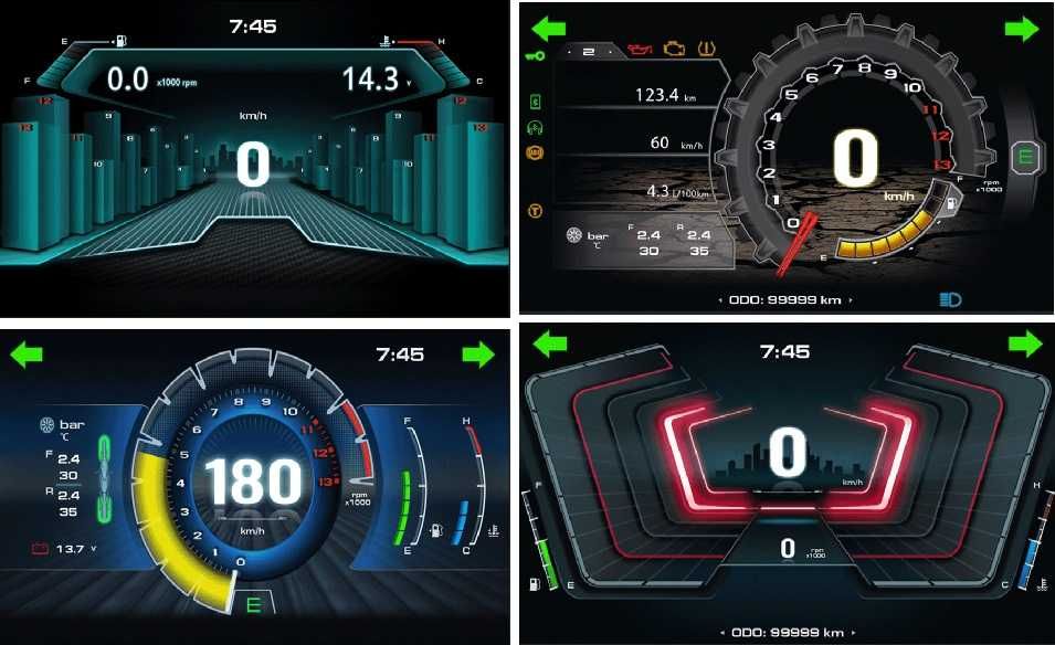 Zontes G368 ADV – Maxiscuter Adventure Premium, Full, NOU, Garantie