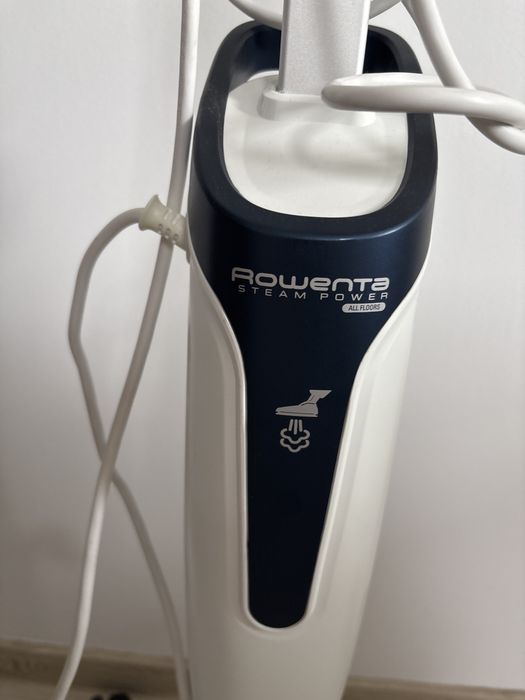 Mop cu abur Rowenta RY6597WH Steam Power