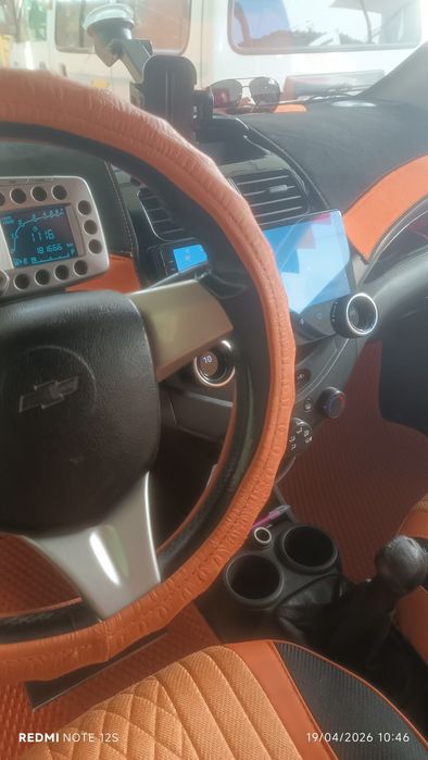 Chevrolet Spark 2010 — 5