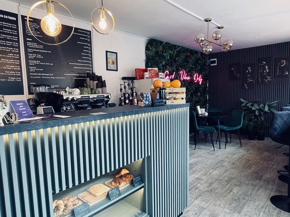 Afacere la cheie - Cafenea zona centrala