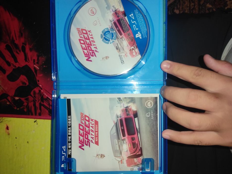 Продам игры для пс 4