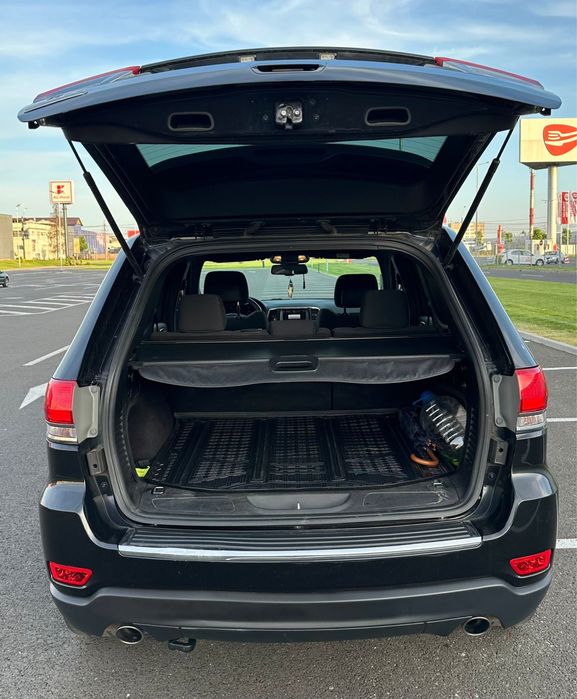 Jeep Grand Cherokee IV