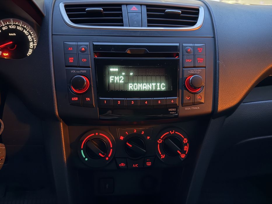 Suzuki Swift 1.3 benzina