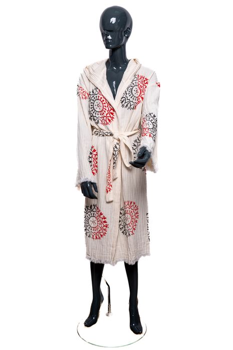 Халати 100% памук Промоция