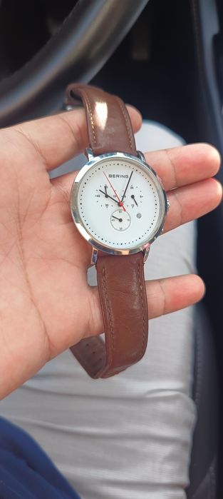 Оригинальные наручные часы Bering (Дания)