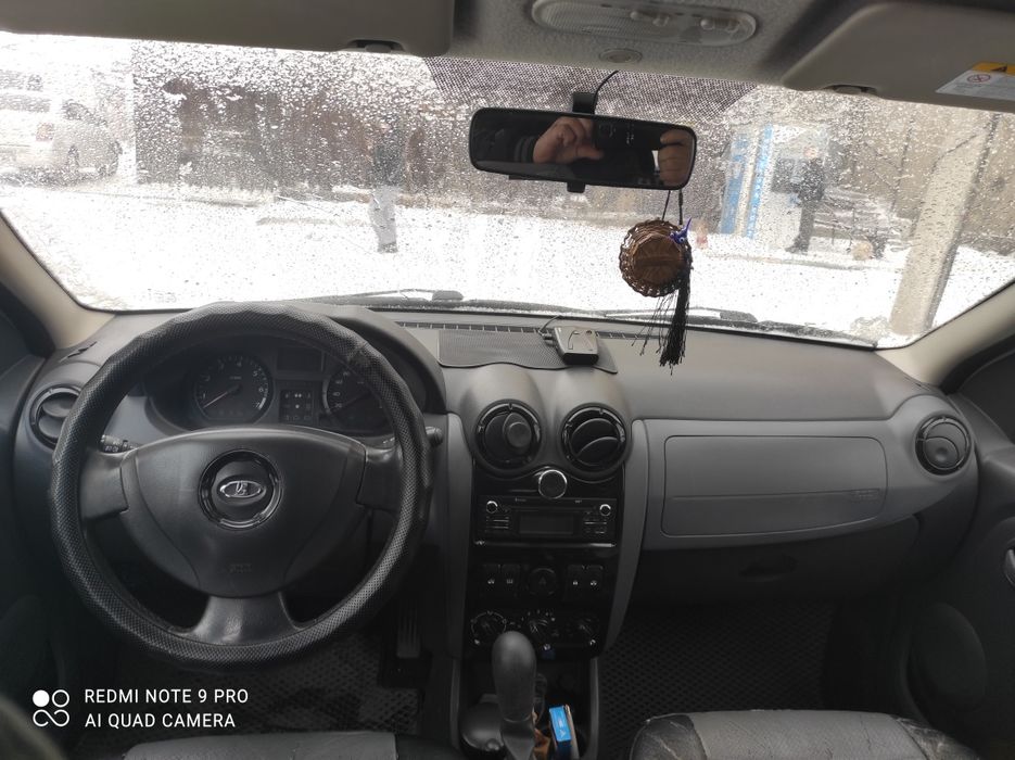 Продам Лада Ларгус