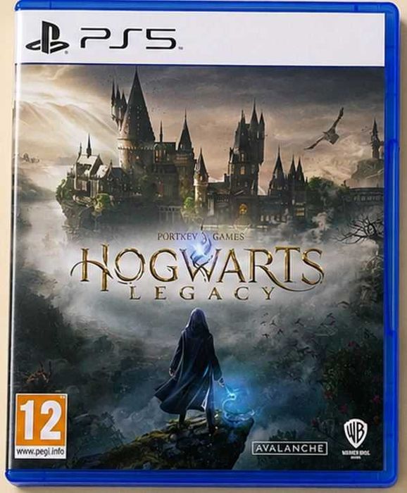Игра Hogwarts Legacy - PS5