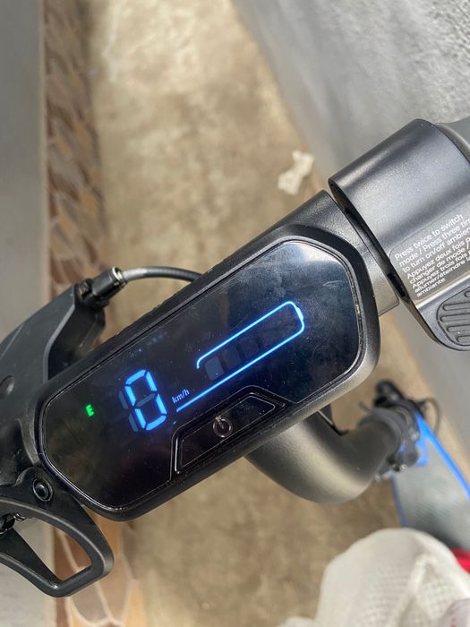 Trotineta electrica Ninebot