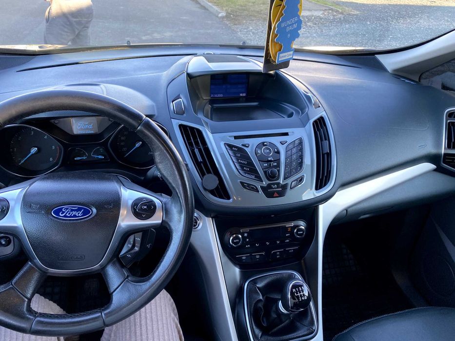 Vând ford c max facelift
