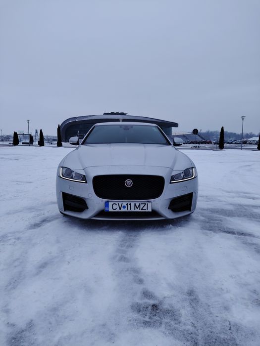 Jaguar XF 2016 schimb