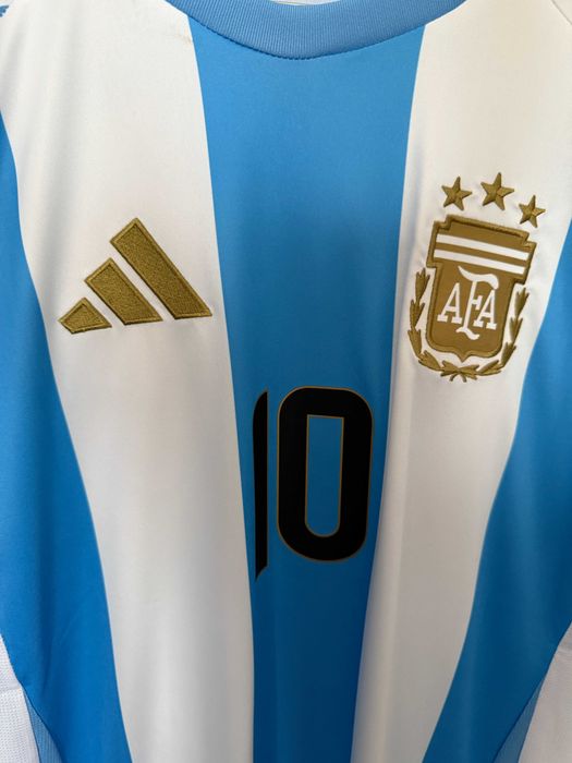 Tricou Messi Argentina copa america