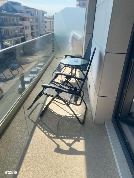 Apartament 2 camere | Almar Residence | Mamaia Nord | Vedere laterala