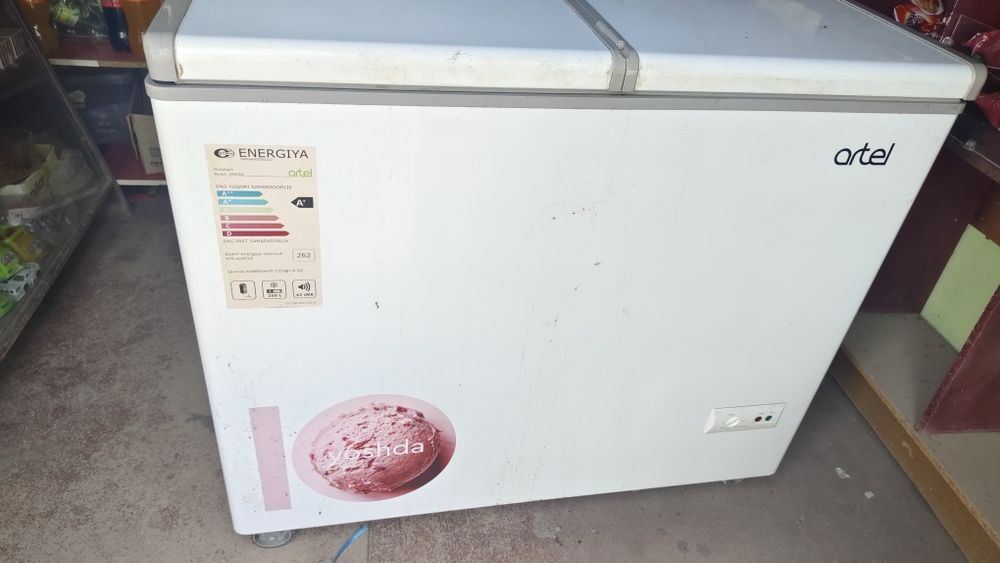 Morozilnilnik sotiladi zudlik bilan