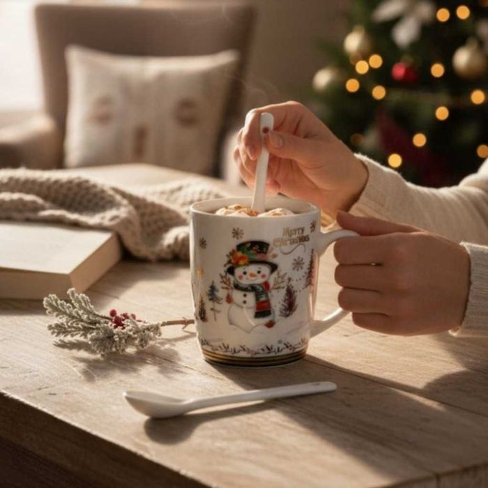 Празнична магия в кутия – идеален подарък за Коледа