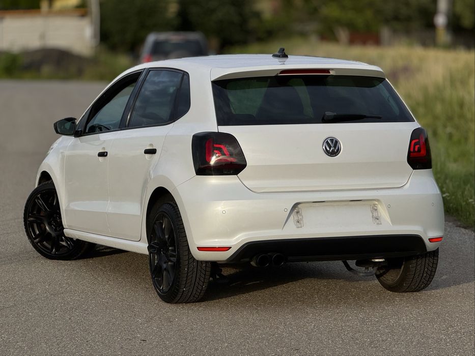 VOLKSWAGEN Polo 2013 — imagine 4