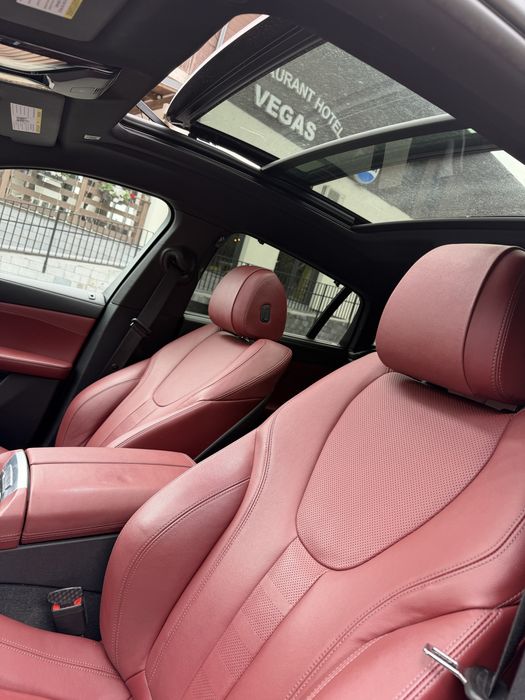 Bmw x6 pachetM 4000i