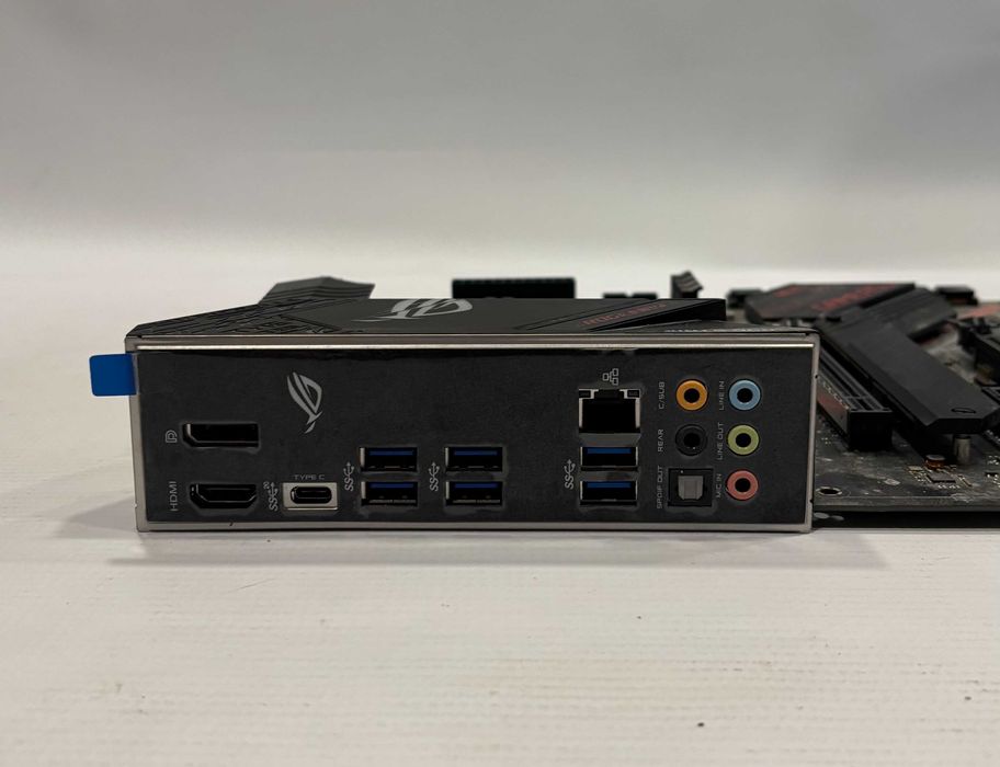 Дънна платка ASUS ROG Strix B460-H Gaming, Intel Celeron G5905