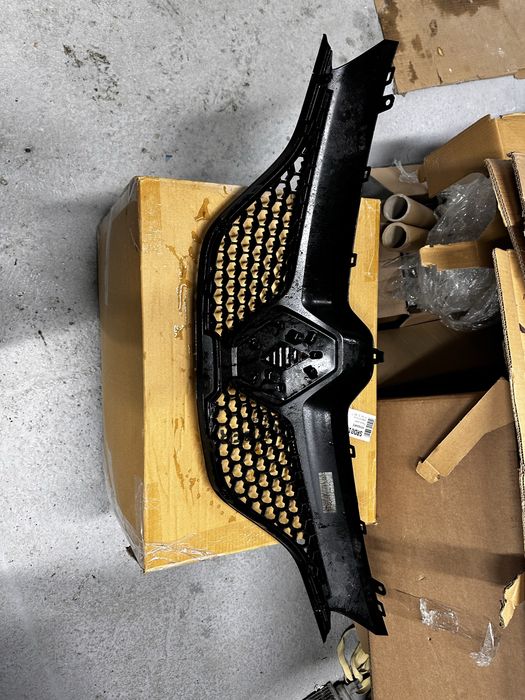 Grilă radiator renault megane 4.gt.