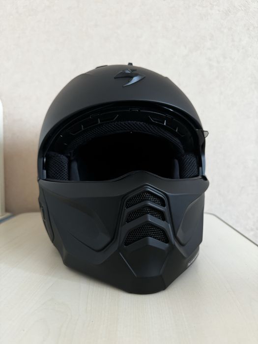 Мотошлем новый Scorpion EXO-COMBAT 2