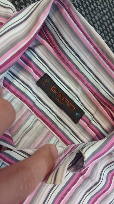 Etro риза L/XL размер