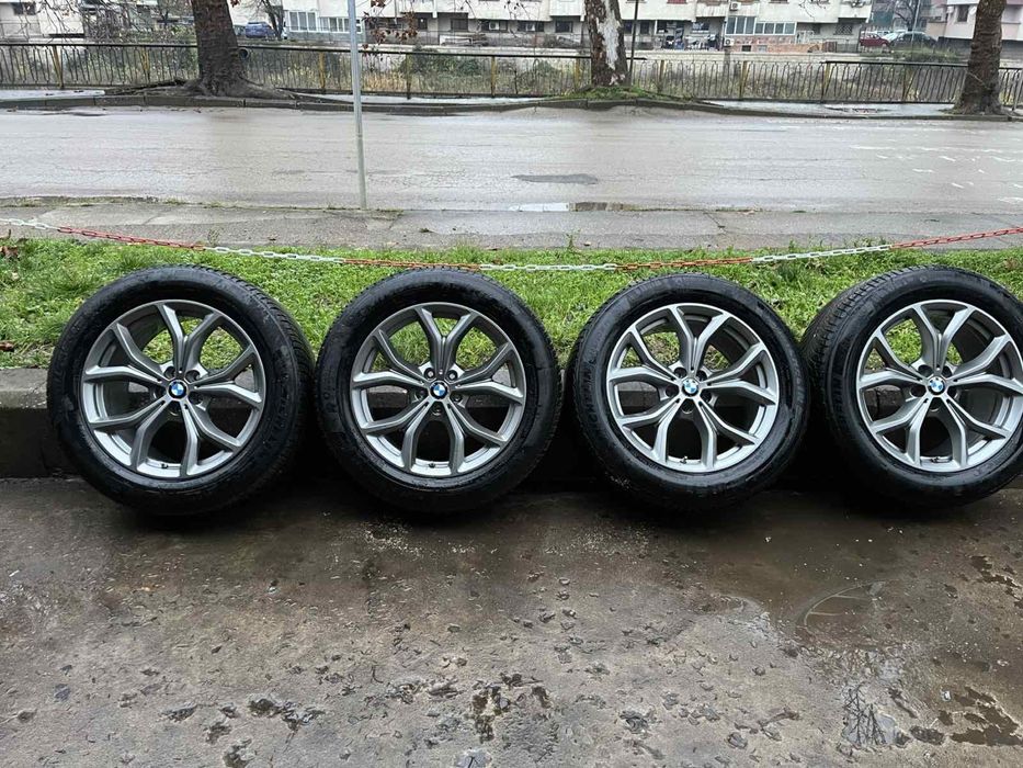 Оригинални джанти 19” BMW X5 (G05) X6 (G06) Style 735