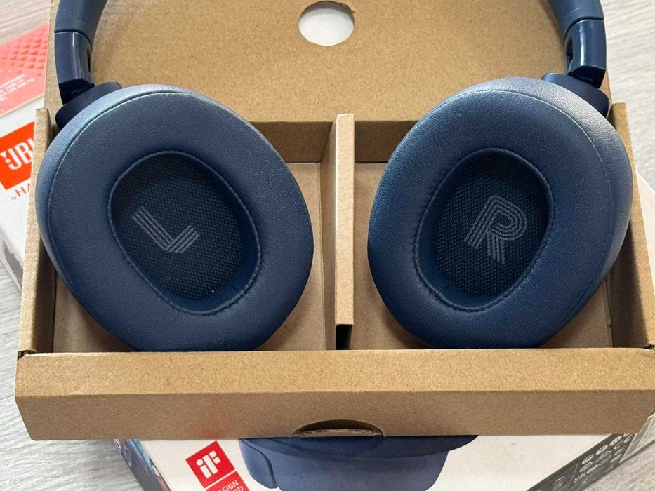 Безжични слушалки JBL Tune 720BT