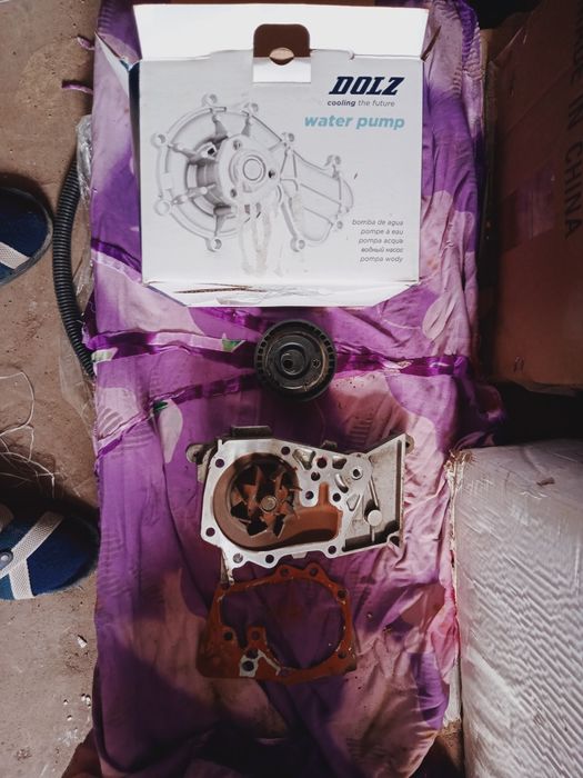 Продам понпа ларгус