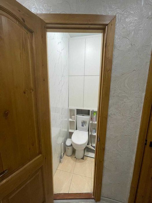 2 комнатная квартира