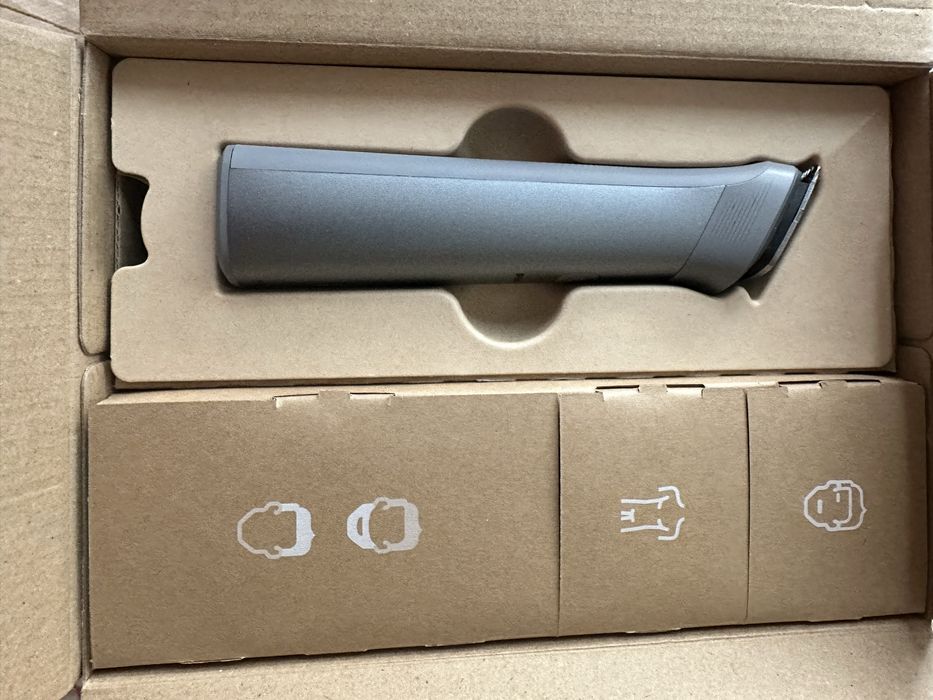 Машинка за цяло тяло Fillips