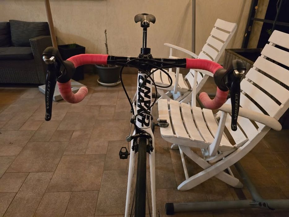 Giant Deffy full Carbon  56