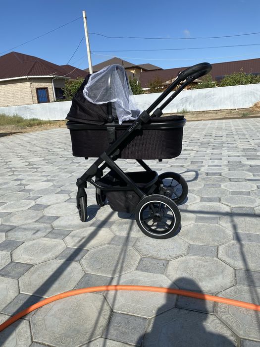 Коляска 3 в одном moon scala